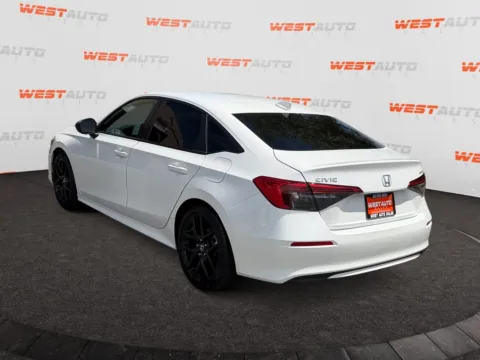 More photos of 2024 Honda Civic Sport at West Auto Sales - West Valley, UT