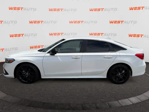 Photos of 2024 Honda Civic Sport for sale in West Valley City, UT at West Auto Sales - West Valley