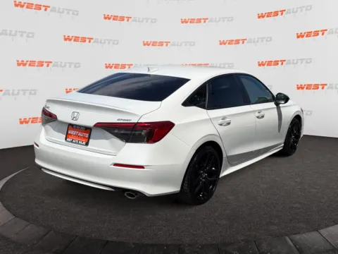 More photos of 2024 Honda Civic Sport at West Auto Sales - West Valley, UT