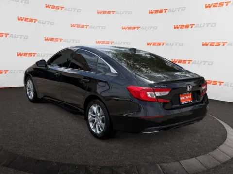 Another view of 2018 Honda Accord LX for sale in West Valley City, UT at West Auto Sales - West Valley