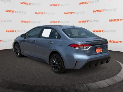 Another view of 2023 Toyota Corolla SE for sale in West Valley City, UT at West Auto Sales - West Valley