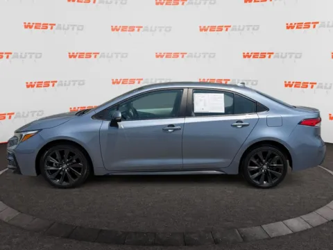 Photos of 2023 Toyota Corolla SE for sale in West Valley City, UT at West Auto Sales - West Valley
