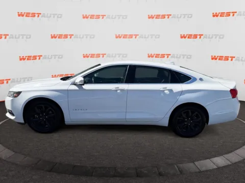 Photos of 2019 Chevrolet Impala LT for sale in West Valley City, UT at West Auto Sales - West Valley