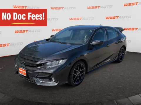 Photos of 2020 Honda Civic Sport for sale in West Valley City, UT at West Auto Sales - West Valley