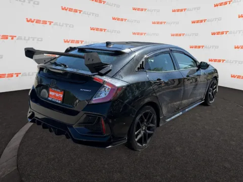 More photos of 2020 Honda Civic Sport at West Auto Sales - West Valley, UT