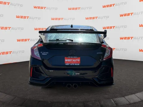 More photos of 2020 Honda Civic Sport at West Auto Sales - West Valley, UT