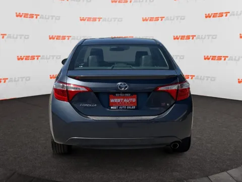 More photos of 2016 Toyota Corolla S Plus at West Auto Sales - West Valley, UT