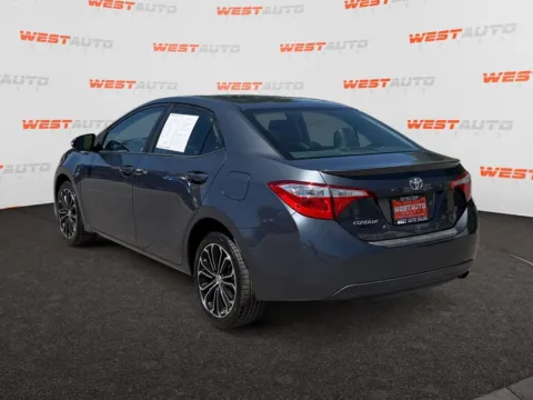 More photos of 2016 Toyota Corolla S Plus at West Auto Sales - West Valley, UT