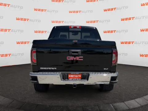 More photos of 2018 GMC Sierra 1500 SLT at West Auto Sales - West Valley, UT