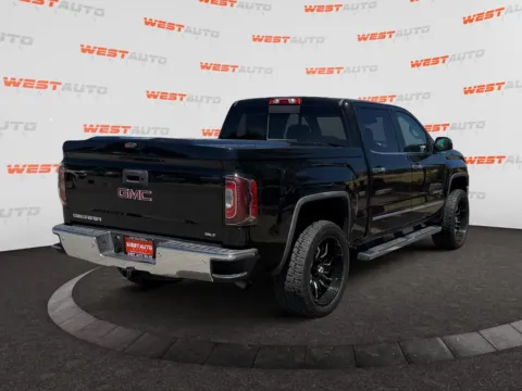 More photos of 2018 GMC Sierra 1500 SLT at West Auto Sales - West Valley, UT