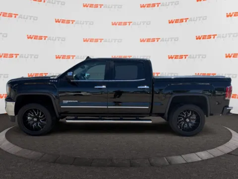 Photos of 2018 GMC Sierra 1500 SLT for sale in West Valley City, UT at West Auto Sales - West Valley