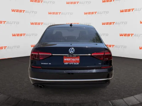 More photos of 2017 Volkswagen Passat 1.8T SE at West Auto Sales - West Valley, UT