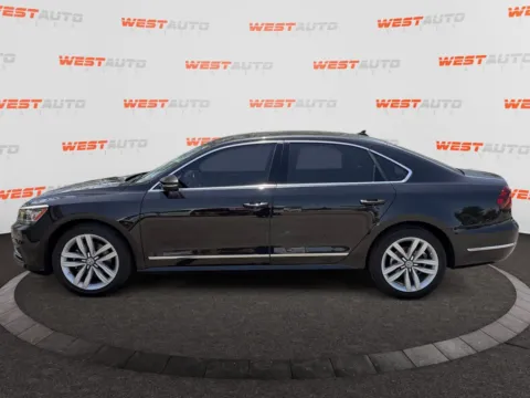 Photos of 2017 Volkswagen Passat 1.8T SE for sale in West Valley City, UT at West Auto Sales - West Valley