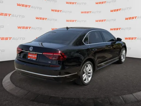 More photos of 2017 Volkswagen Passat 1.8T SE at West Auto Sales - West Valley, UT