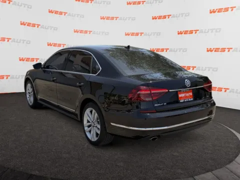 Another view of 2017 Volkswagen Passat 1.8T SE for sale in West Valley City, UT at West Auto Sales - West Valley