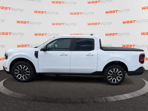 Another view of 2024 Ford Maverick Lariat for sale in West Valley City, UT at West Auto Sales - West Valley