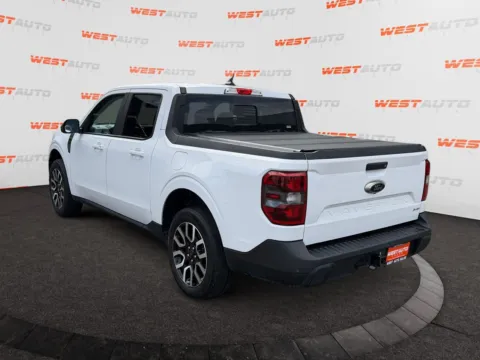 Another view of 2024 Ford Maverick Lariat for sale in West Valley City, UT at West Auto Sales - West Valley