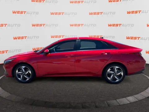 Another view of 2023 Hyundai Elantra Limited for sale in West Valley City, UT at West Auto Sales - West Valley
