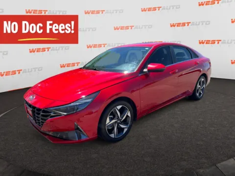 Photos of 2023 Hyundai Elantra Limited for sale in West Valley City, UT at West Auto Sales - West Valley