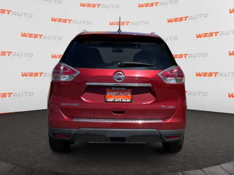 More photos of 2016 Nissan Rogue SL at West Auto Sales - West Valley, UT