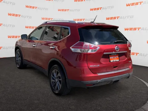 More photos of 2016 Nissan Rogue SL at West Auto Sales - West Valley, UT