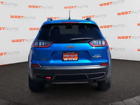 More photos of 2021 Jeep Cherokee Trailhawk at West Auto Sales - West Valley, UT