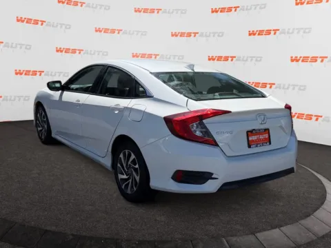 More photos of 2017 Honda Civic EX at West Auto Sales - West Valley, UT