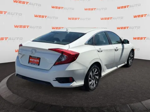 More photos of 2017 Honda Civic EX at West Auto Sales - West Valley, UT