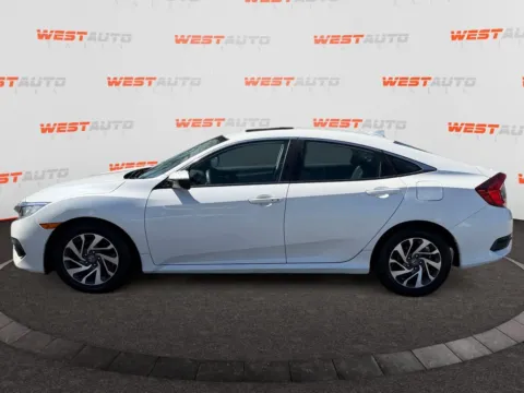 Photos of 2017 Honda Civic EX for sale in West Valley City, UT at West Auto Sales - West Valley