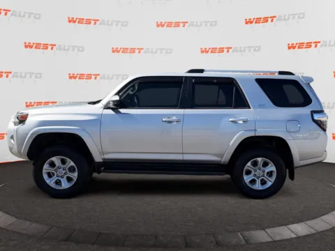 Photos of 2023 Toyota 4Runner SR5 for sale in West Valley City, UT at West Auto Sales - West Valley