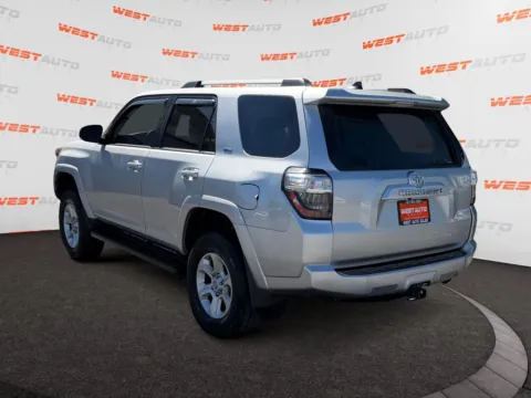 Another view of 2023 Toyota 4Runner SR5 for sale in West Valley City, UT at West Auto Sales - West Valley