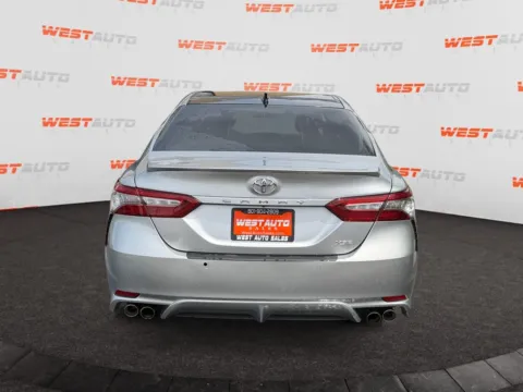 More photos of 2018 Toyota Camry XSE V6 at West Auto Sales - West Valley, UT
