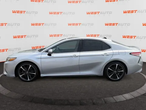 Photos of 2018 Toyota Camry XSE V6 for sale in West Valley City, UT at West Auto Sales - West Valley