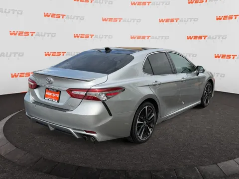 More photos of 2018 Toyota Camry XSE V6 at West Auto Sales - West Valley, UT