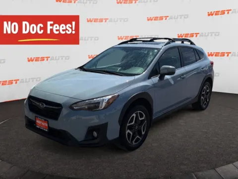 Unknown 2019 Subaru Crosstrek 2.0i Limited for sale in West Valley City, UT