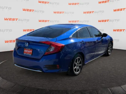 More photos of 2020 Honda Civic LX at West Auto Sales - West Valley, UT