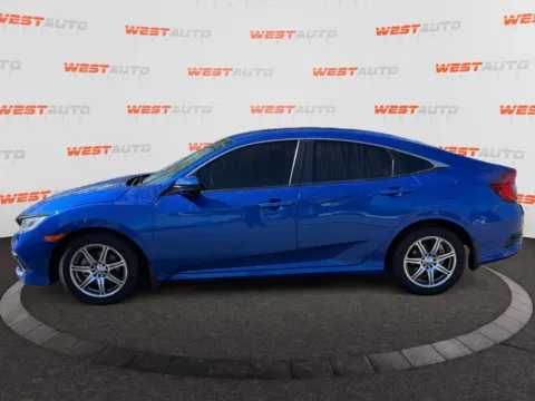 Photos of 2020 Honda Civic LX for sale in West Valley City, UT at West Auto Sales - West Valley