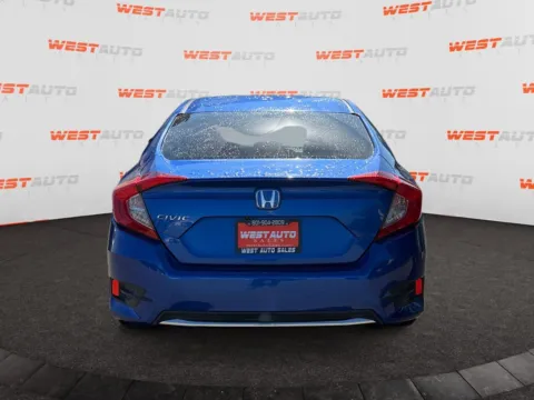 More photos of 2020 Honda Civic LX at West Auto Sales - West Valley, UT
