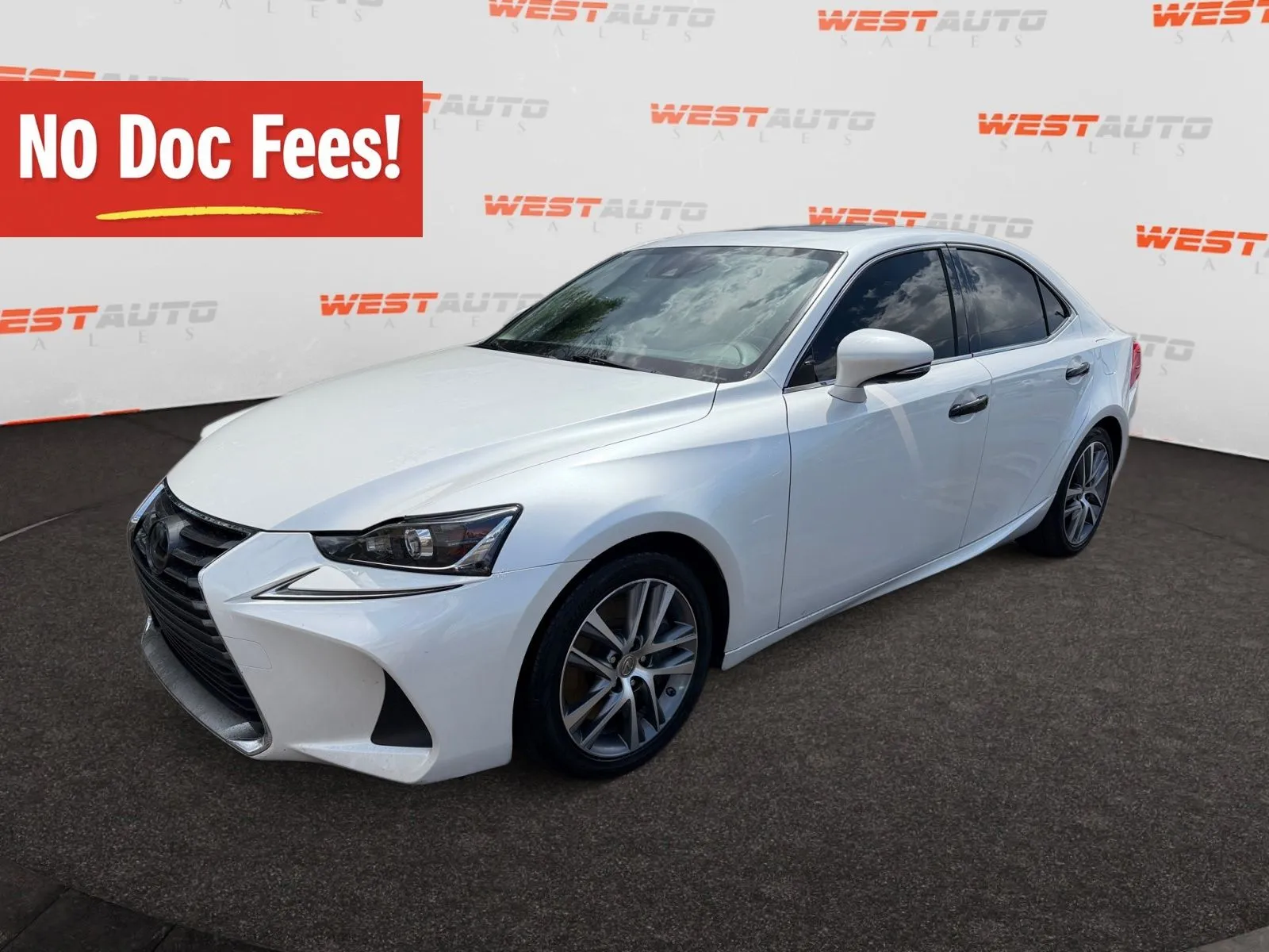 2020 Lexus IS 350 300 RWD's photo