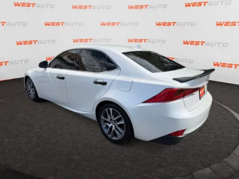 Another view of 2020 Lexus IS 300 for sale in West Valley City, UT at West Auto Sales - West Valley