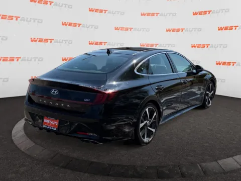More photos of 2023 Hyundai Sonata SEL Plus at West Auto Sales - West Valley, UT