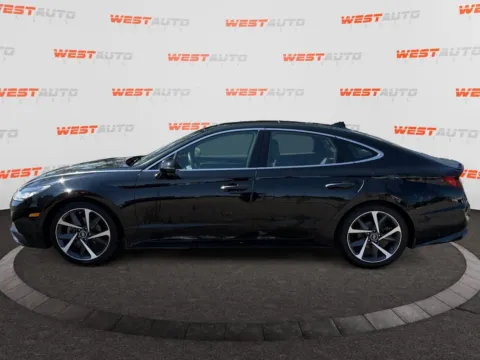 Photos of 2023 Hyundai Sonata SEL Plus for sale in West Valley City, UT at West Auto Sales - West Valley