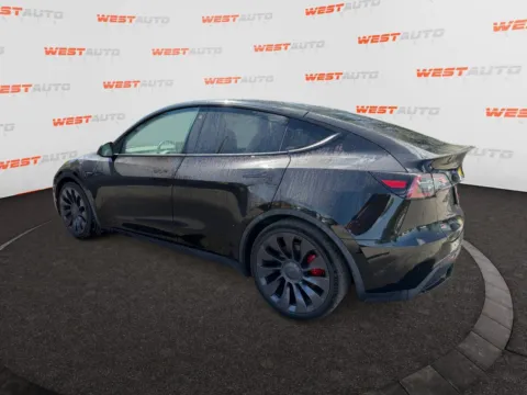 Another view of 2021 Tesla Model Y Performance for sale in West Valley City, UT at West Auto Sales - West Valley