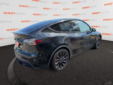 More photos of 2021 Tesla Model Y Performance at West Auto Sales - West Valley, UT