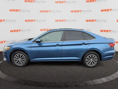Another view of 2019 Volkswagen Jetta 1.4T SE for sale in West Valley City, UT at West Auto Sales - West Valley