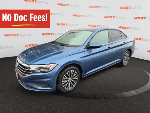 Photos of 2019 Volkswagen Jetta 1.4T SE for sale in West Valley City, UT at West Auto Sales - West Valley