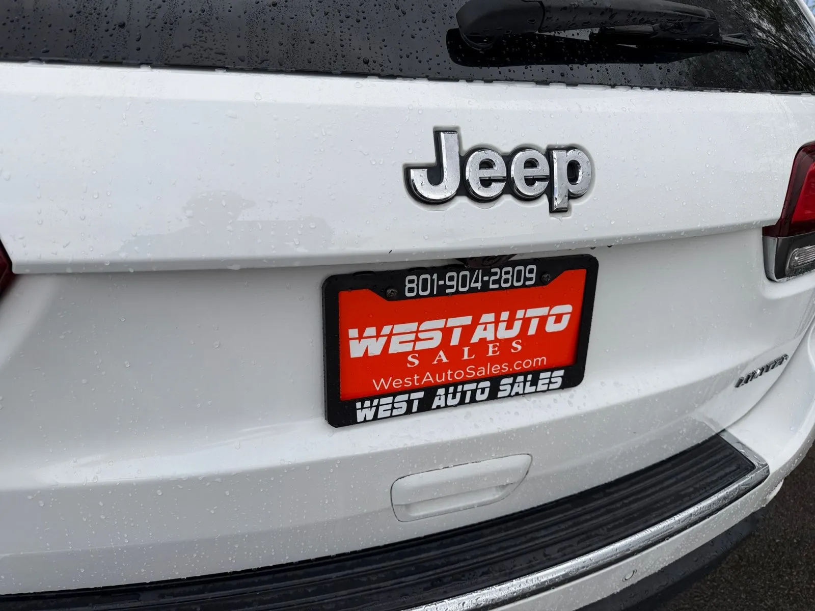 Jeep Grand Cherokee photo 29