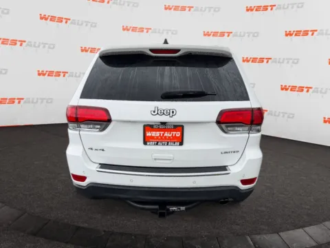 More photos of 2021 Jeep Grand Cherokee Limited at West Auto Sales - West Valley, UT