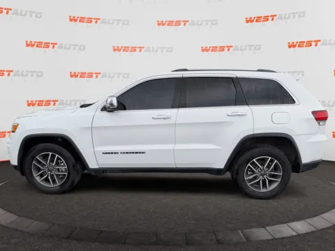 Photos of 2021 Jeep Grand Cherokee Limited for sale in West Valley City, UT at West Auto Sales - West Valley