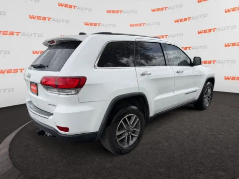 More photos of 2021 Jeep Grand Cherokee Limited at West Auto Sales - West Valley, UT
